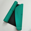 Fitness Mat Double Sides Anti-slip Anti-Tear High Quality TPE Round Yoga Matt